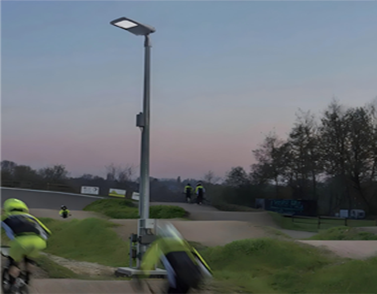 LED STREET LIGHT